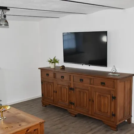 Apartamento Ferienwohnung-naurath