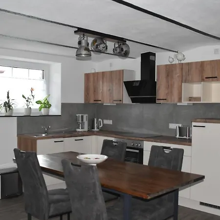 Apartman Ferienwohnung-naurath *