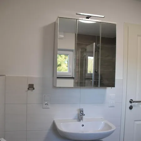 Apartment Ferienwohnung-naurath