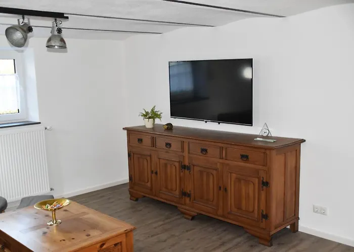 Apartamento Ferienwohnung-naurath