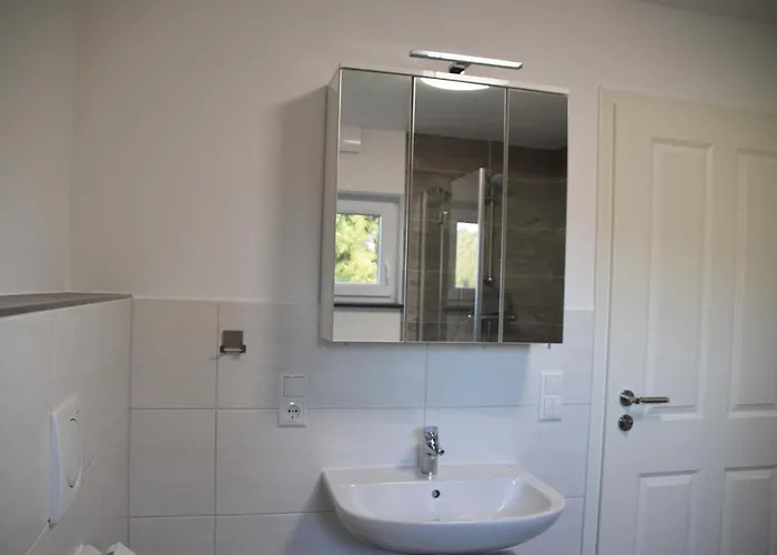 Apartamento Ferienwohnung-naurath