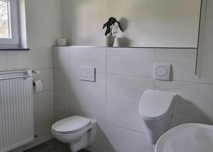 Ferienwohnung-naurath Apartamento Naurath (Eifel)