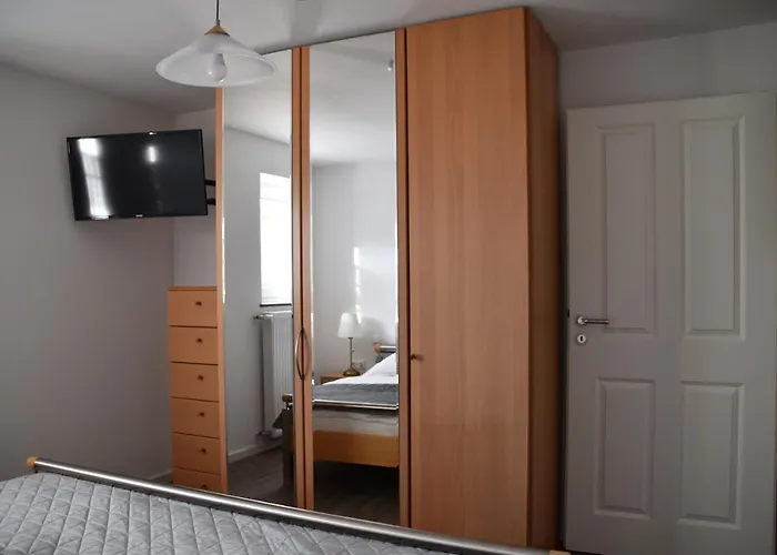 Apartamento Ferienwohnung-naurath *